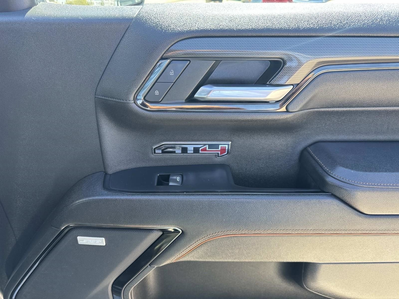 2023 GMC Sierra 1500 AT4