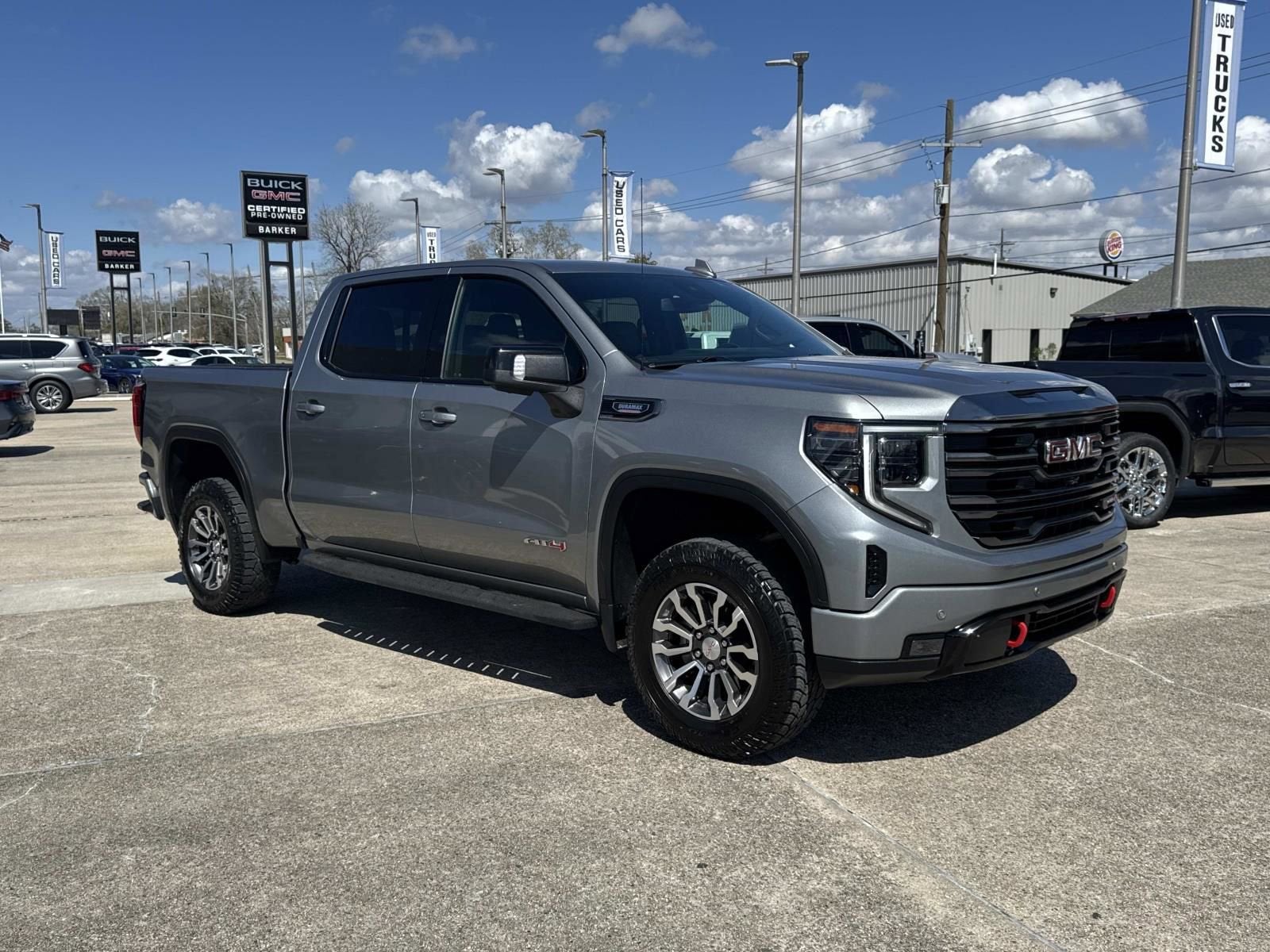 2023 GMC Sierra 1500 AT4