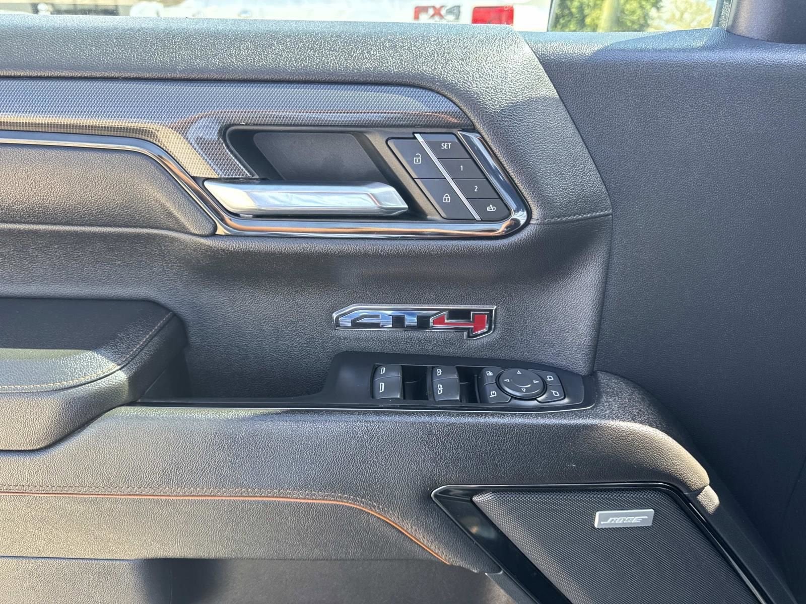 2023 GMC Sierra 1500 AT4