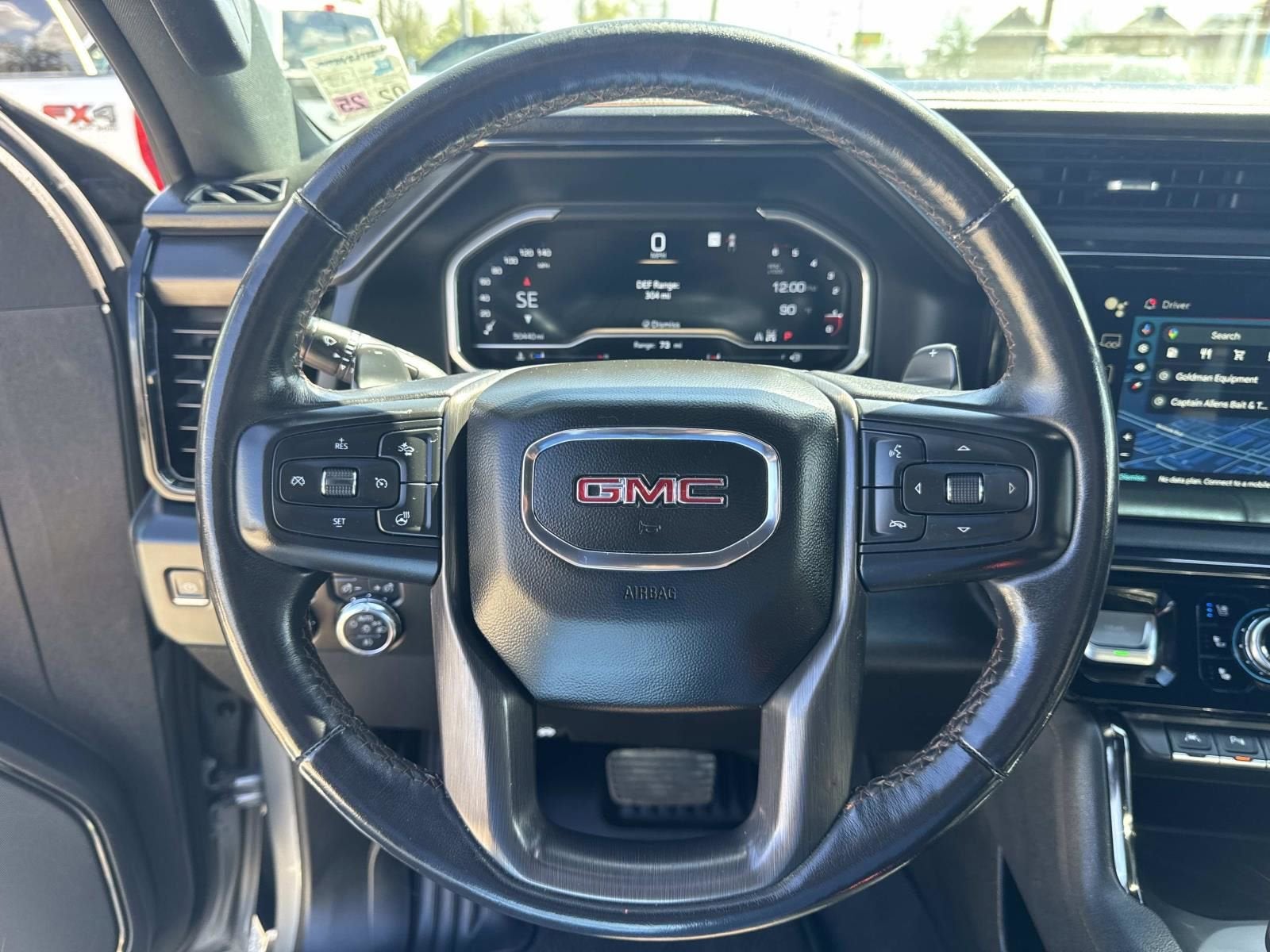 2023 GMC Sierra 1500 AT4