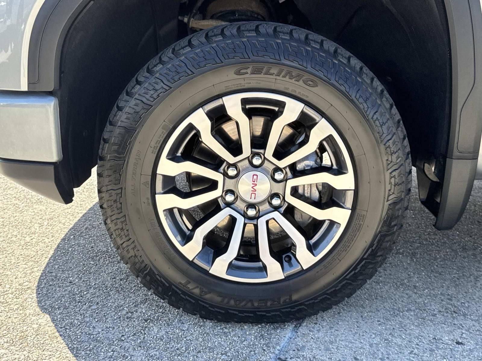 2023 GMC Sierra 1500 AT4