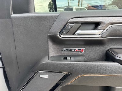 2023 GMC Sierra 1500 AT4