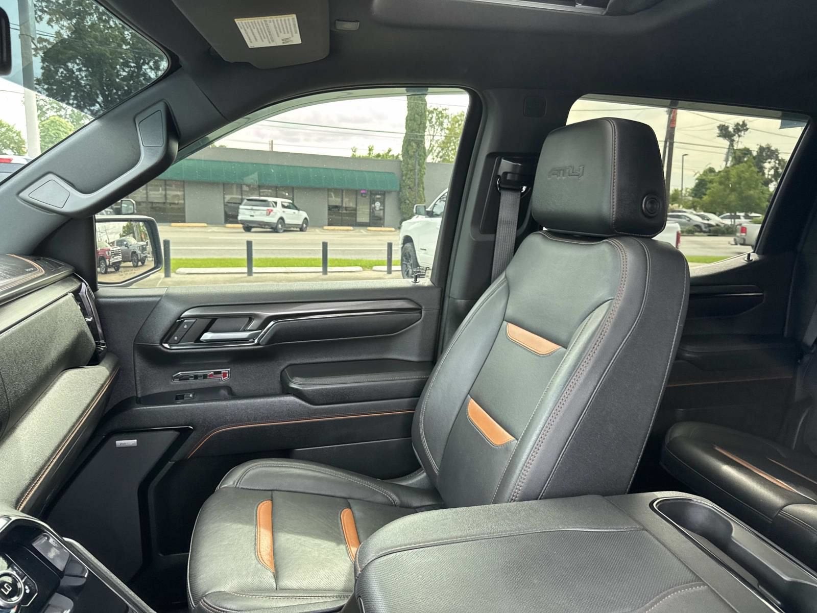 2023 GMC Sierra 1500 AT4