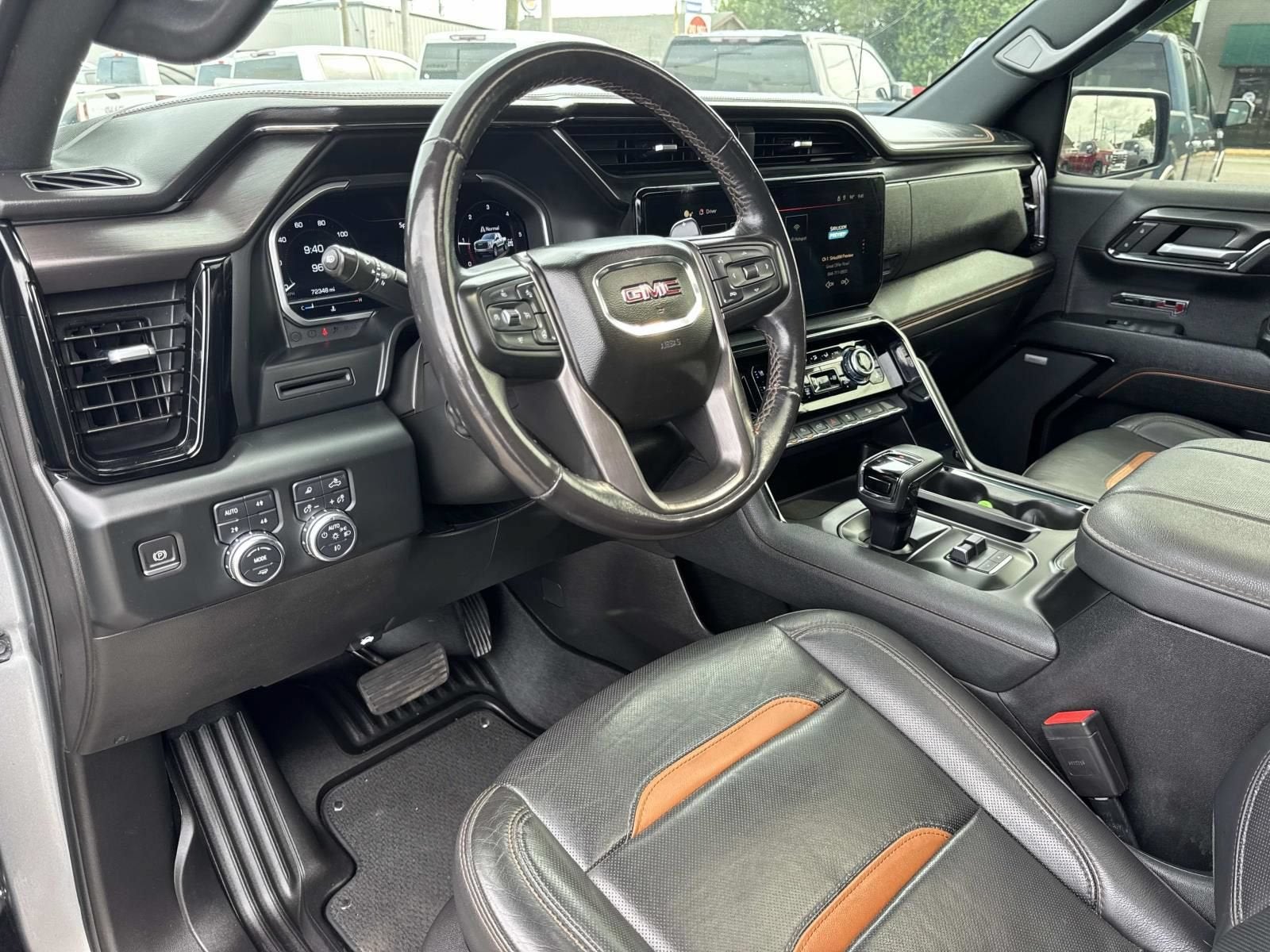 2023 GMC Sierra 1500 AT4