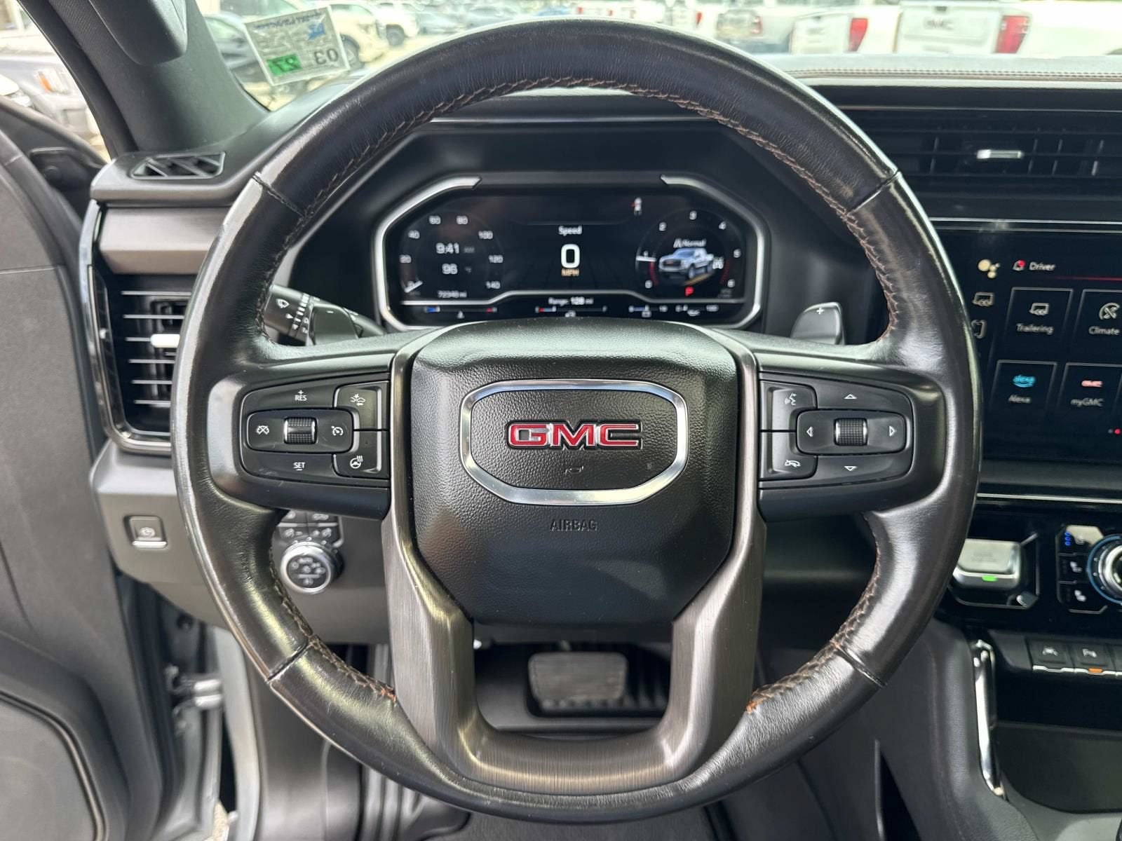 2023 GMC Sierra 1500 AT4
