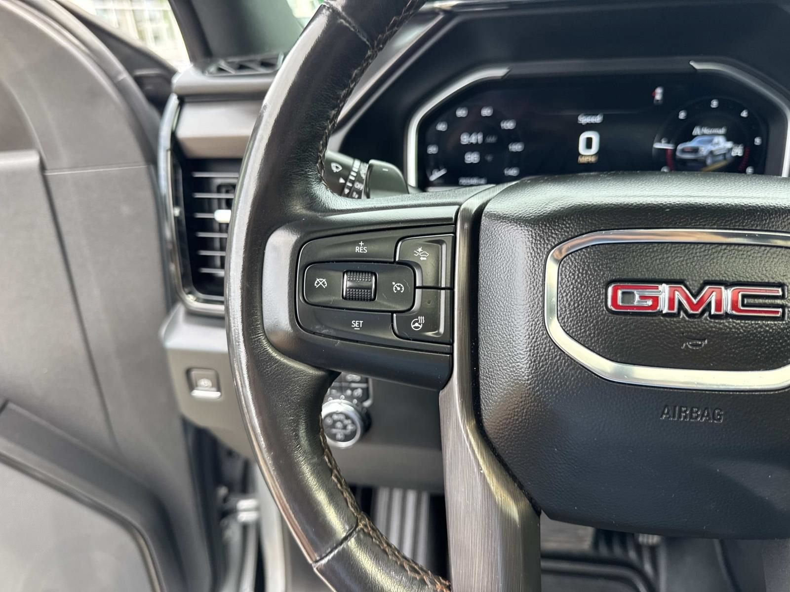 2023 GMC Sierra 1500 AT4