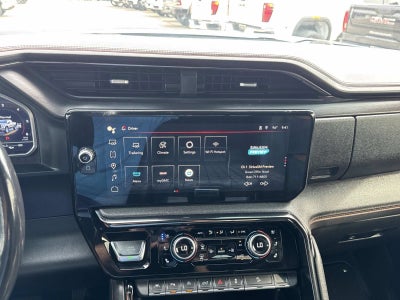 2023 GMC Sierra 1500 AT4
