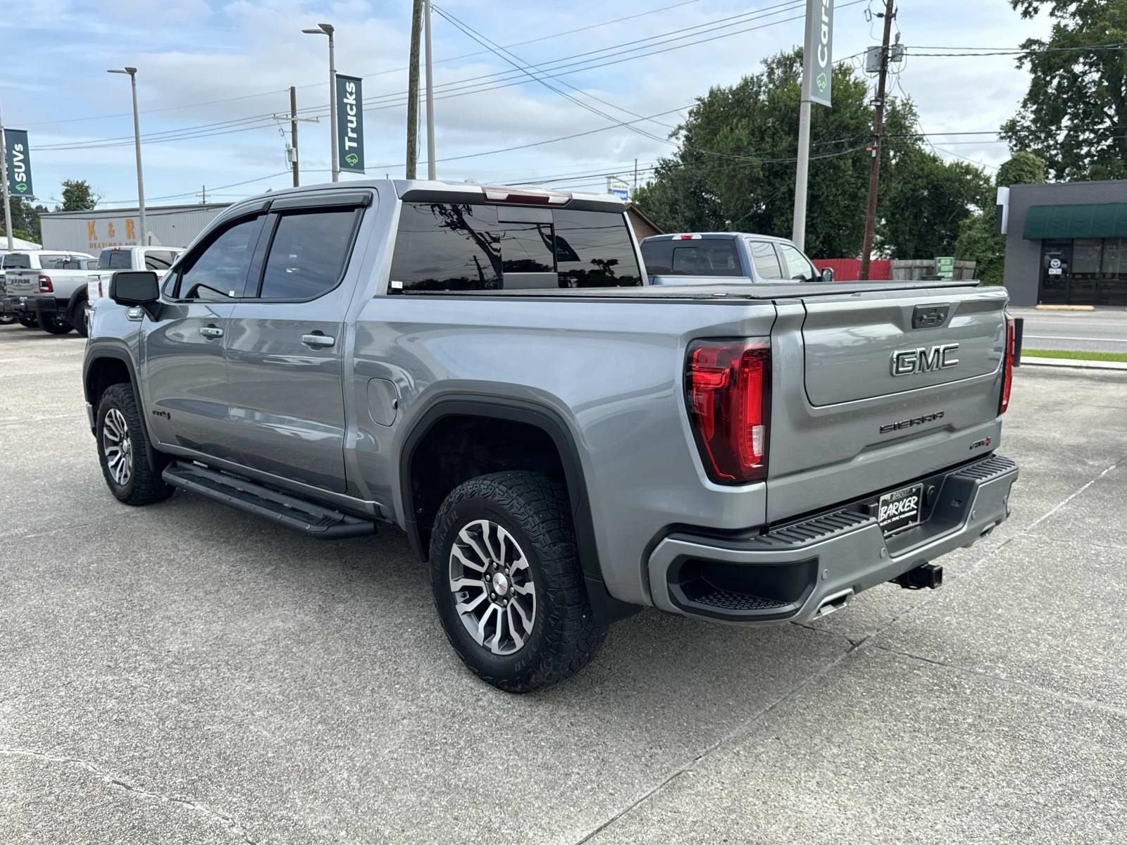 2023 GMC Sierra 1500 AT4