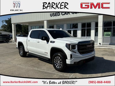 2023 GMC Sierra 1500 AT4
