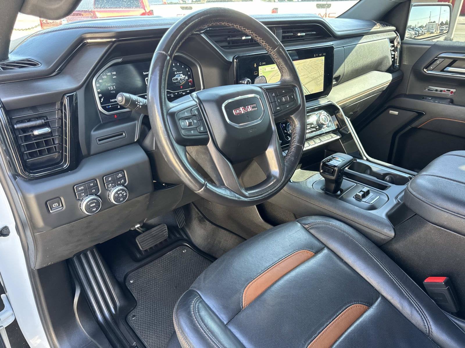 2023 GMC Sierra 1500 AT4
