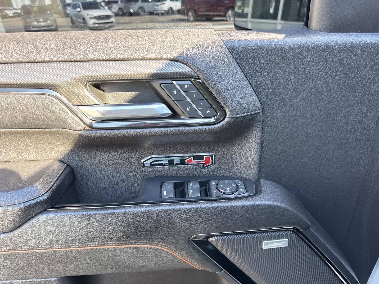 2023 GMC Sierra 1500 AT4