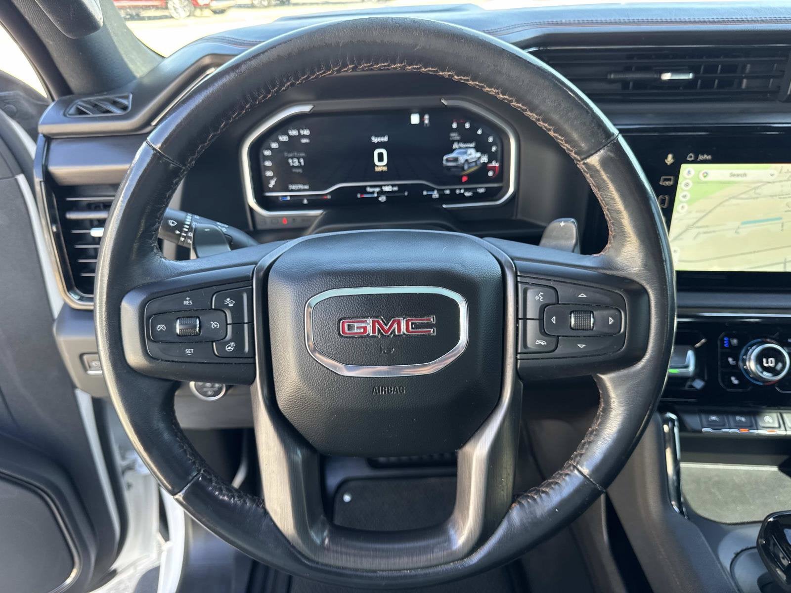2023 GMC Sierra 1500 AT4
