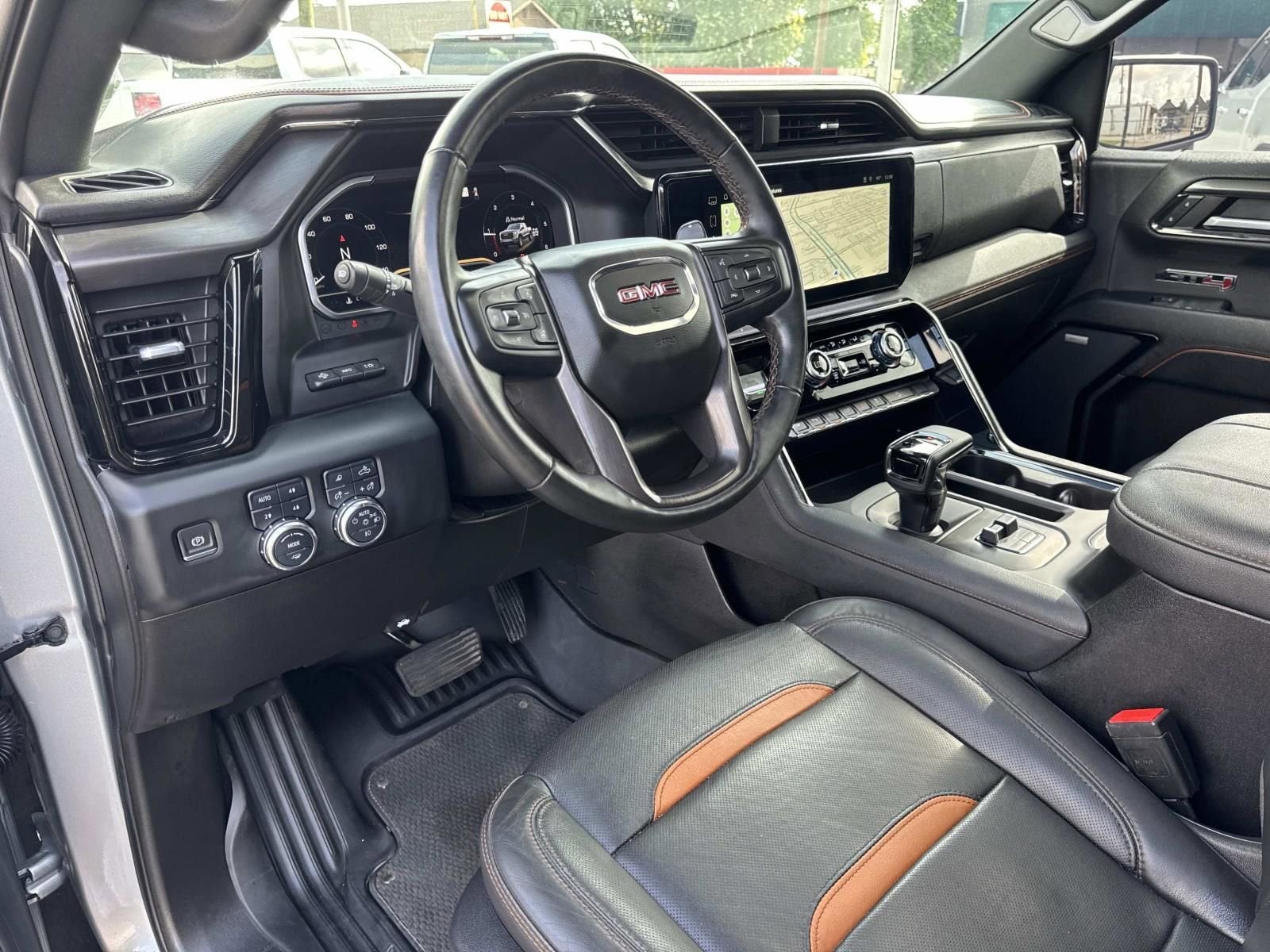 2023 GMC Sierra 1500 AT4