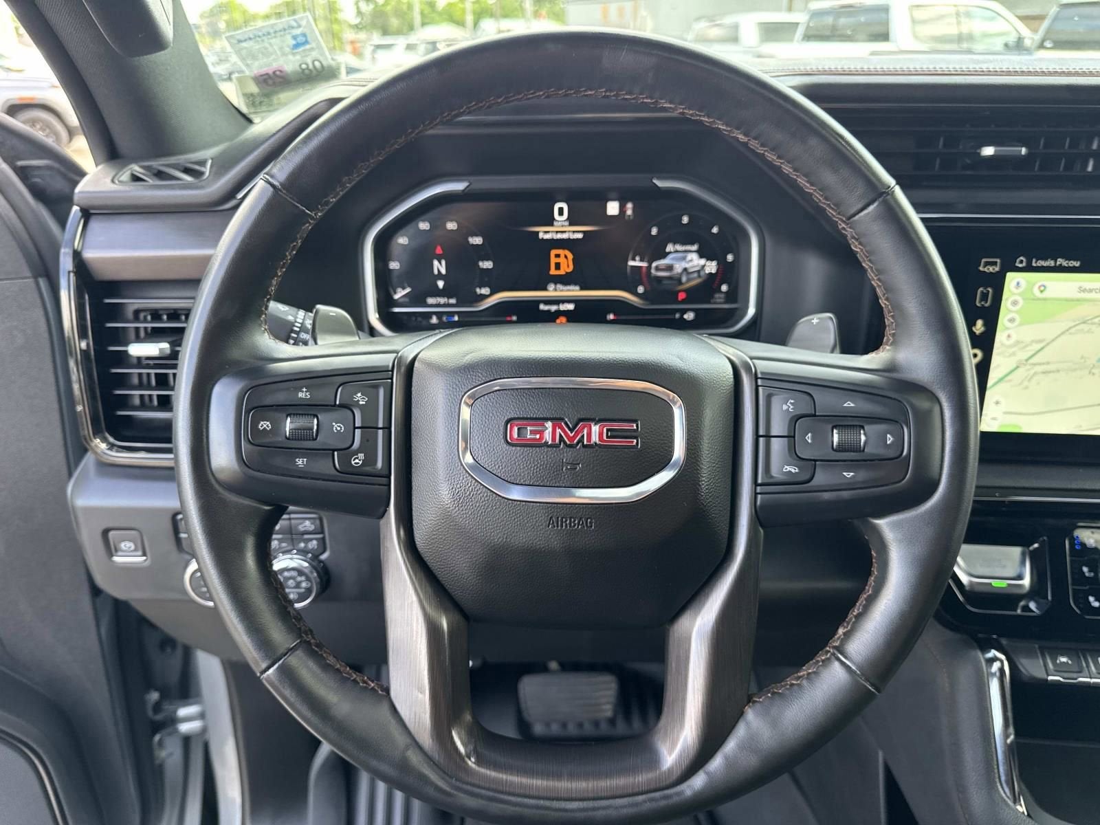 2023 GMC Sierra 1500 AT4