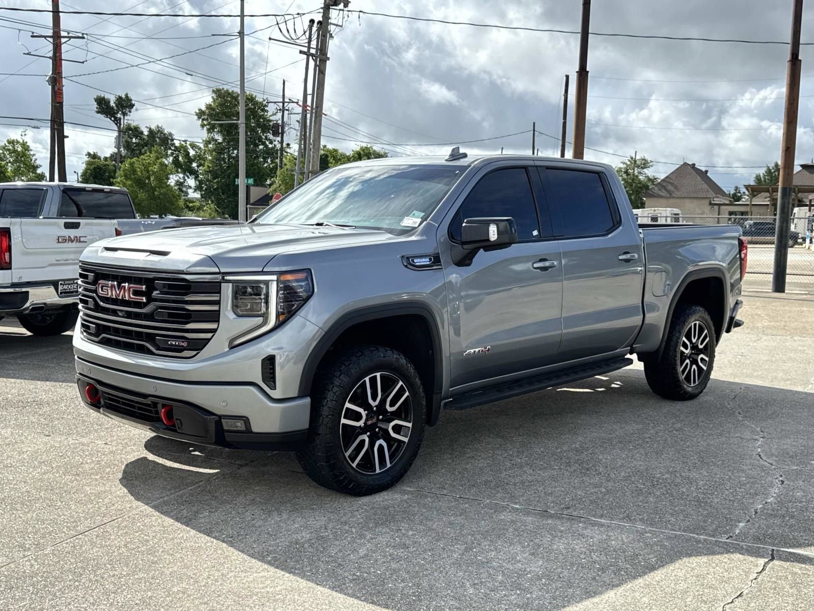 2023 GMC Sierra 1500 AT4