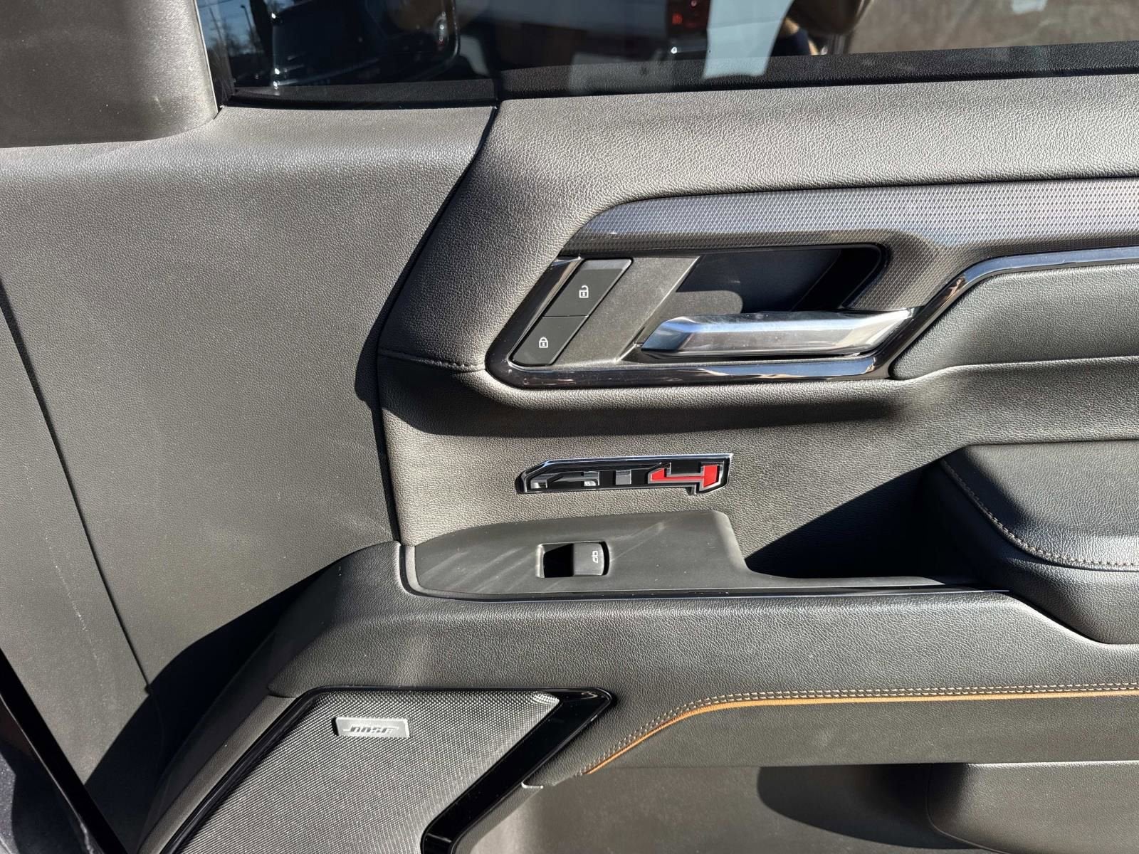 2024 GMC Sierra 1500 AT4