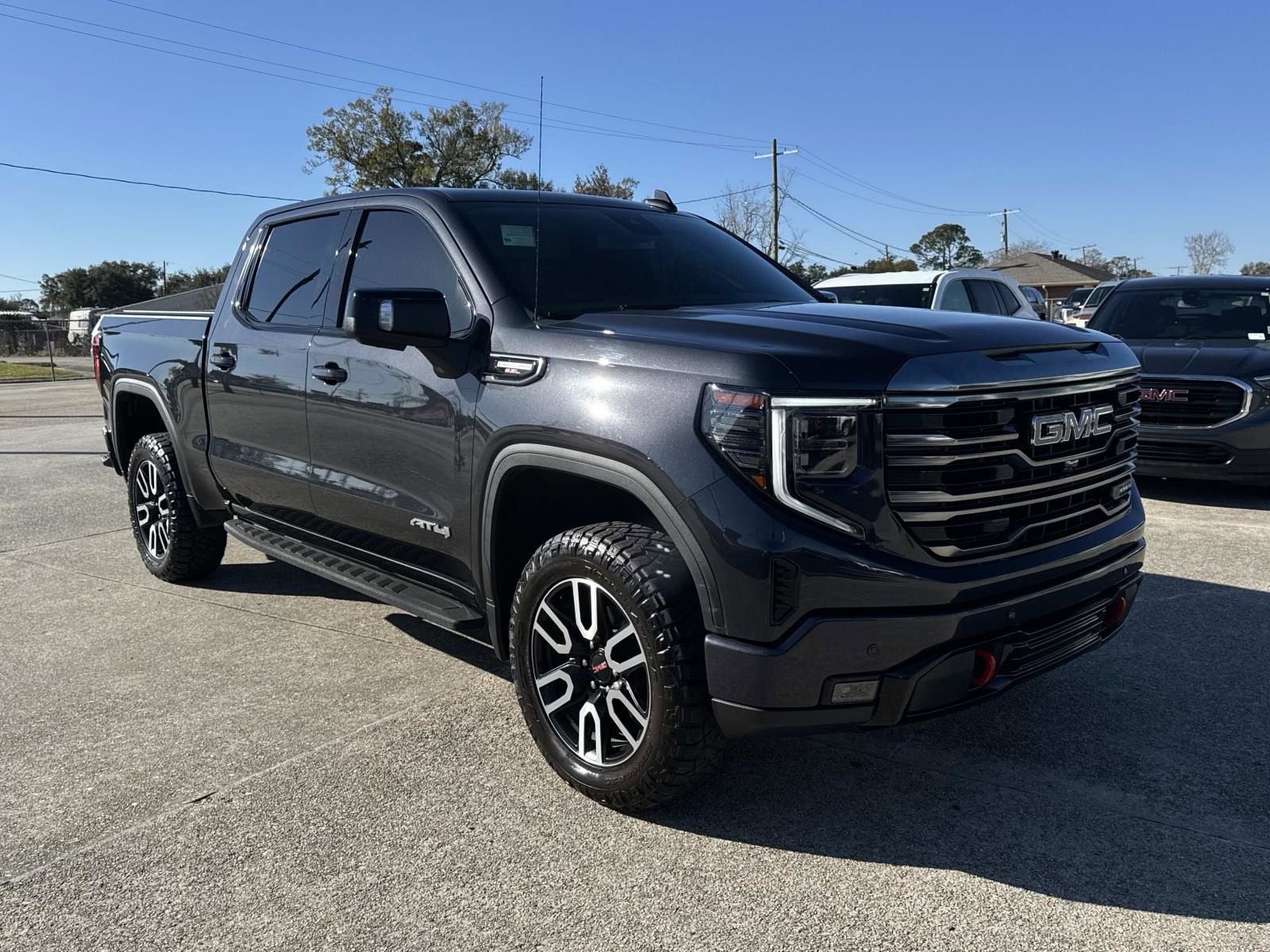2024 GMC Sierra 1500 AT4