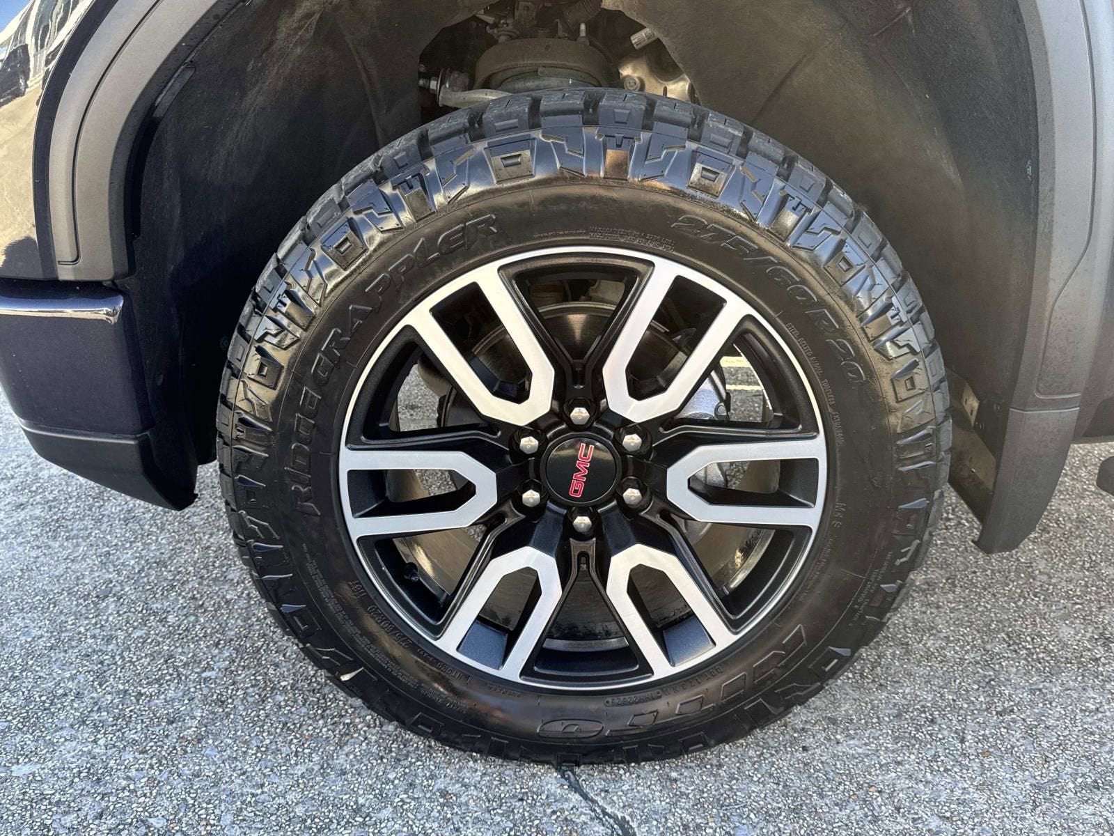 2024 GMC Sierra 1500 AT4