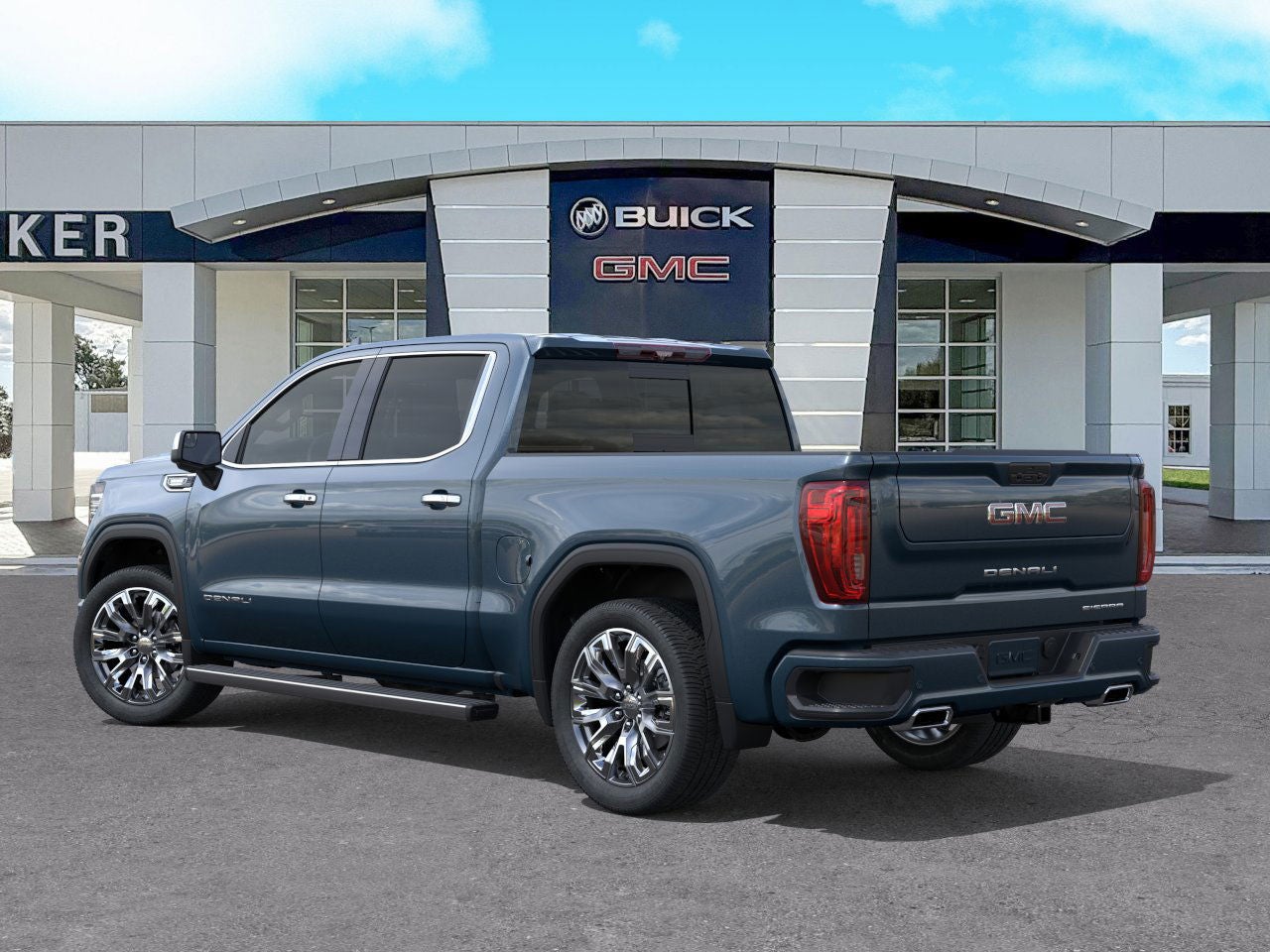 2026 GMC Sierra 1500 Denali