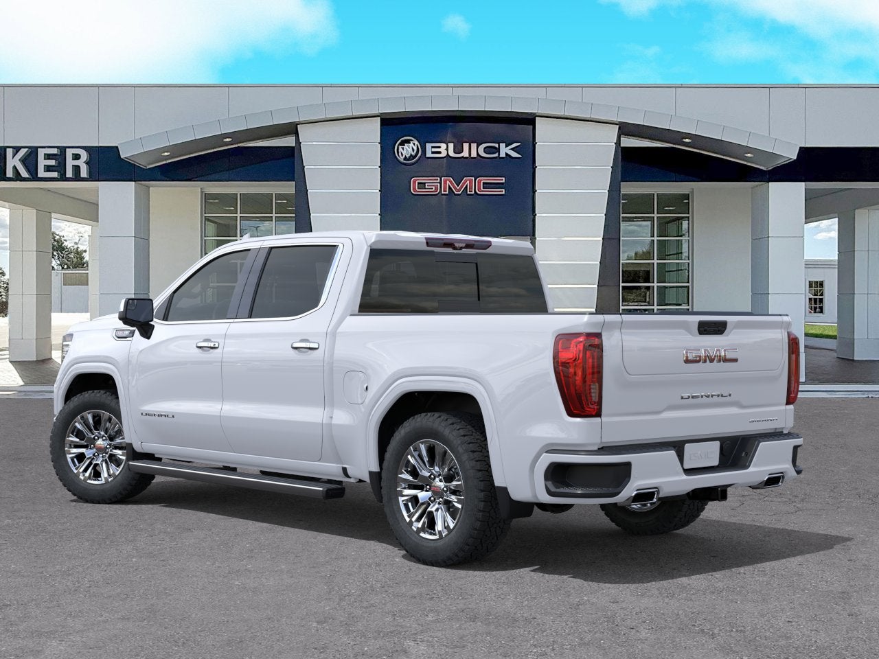2026 GMC Sierra 1500 Denali