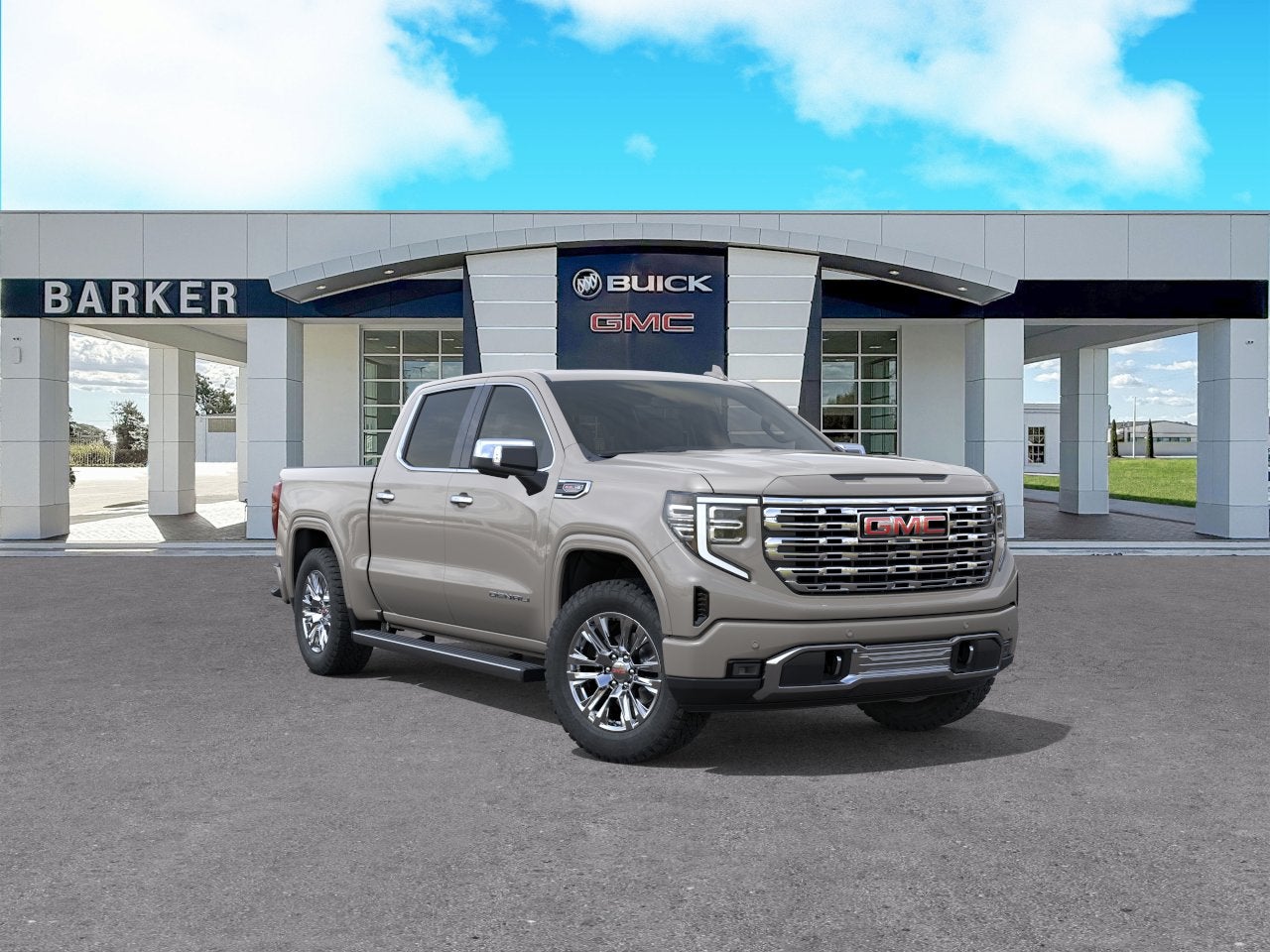 2026 GMC Sierra 1500 Denali