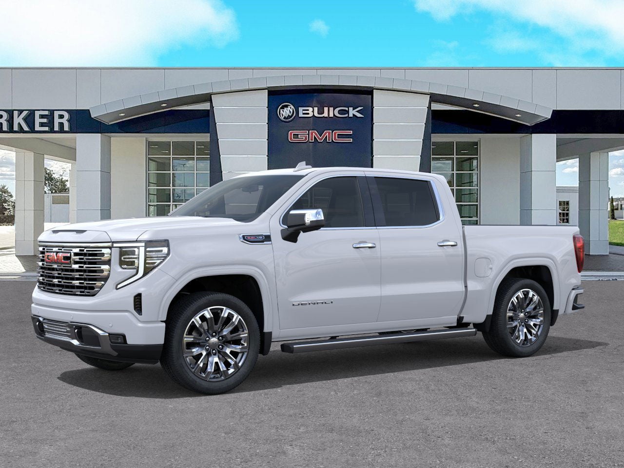 2026 GMC Sierra 1500 Denali