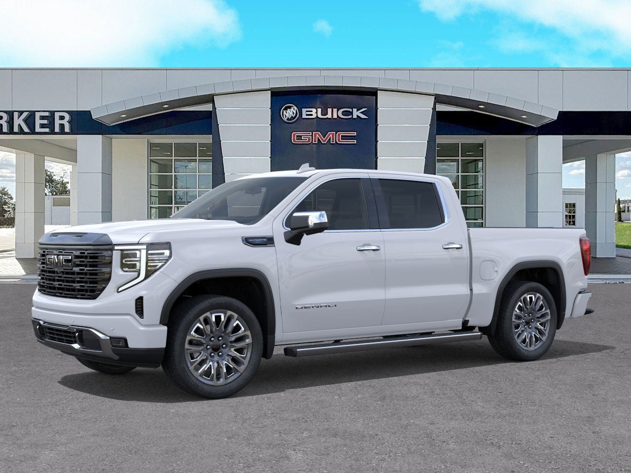 2026 GMC Sierra 1500 Denali Ultimate