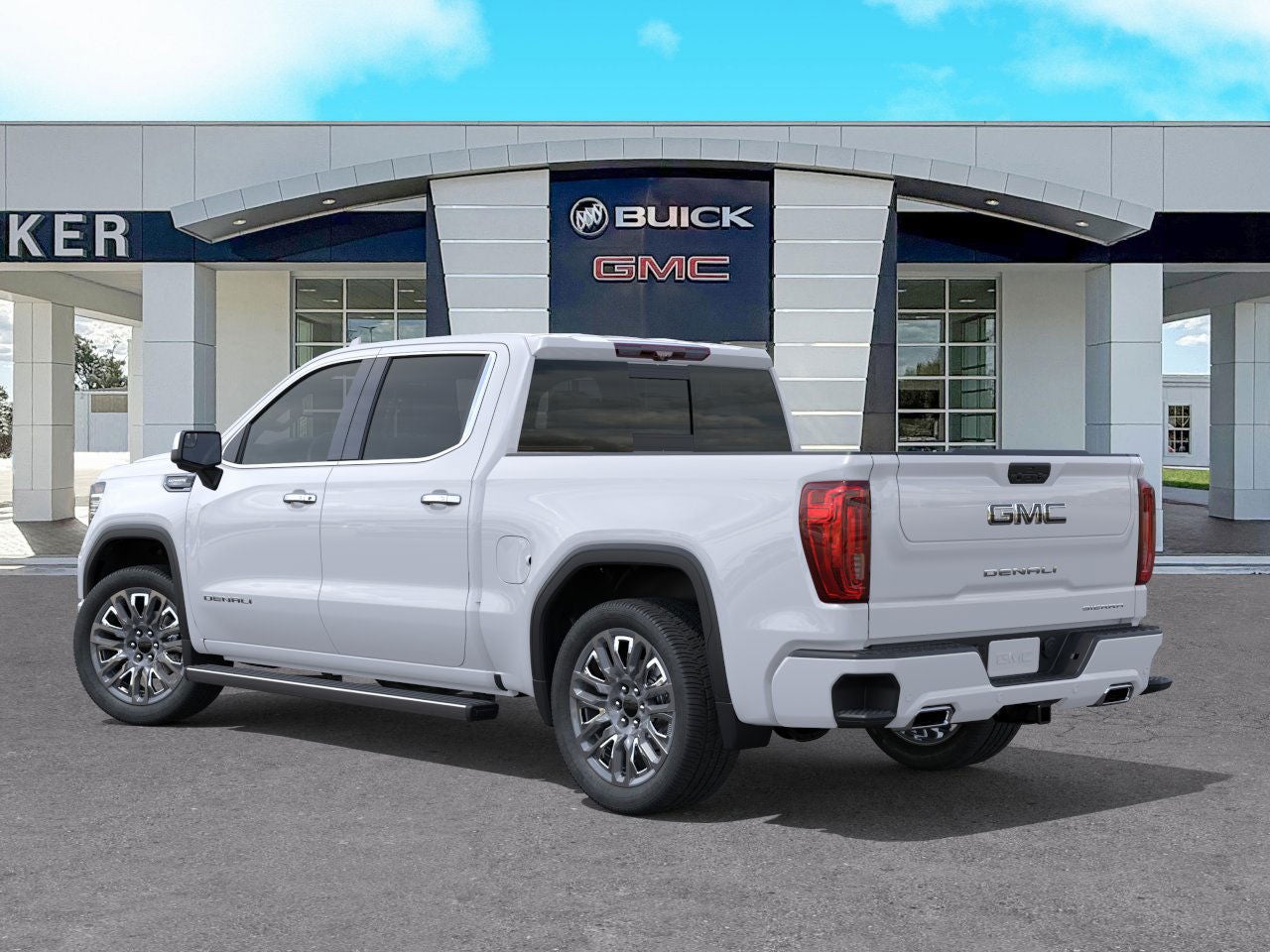 2026 GMC Sierra 1500 Denali Ultimate