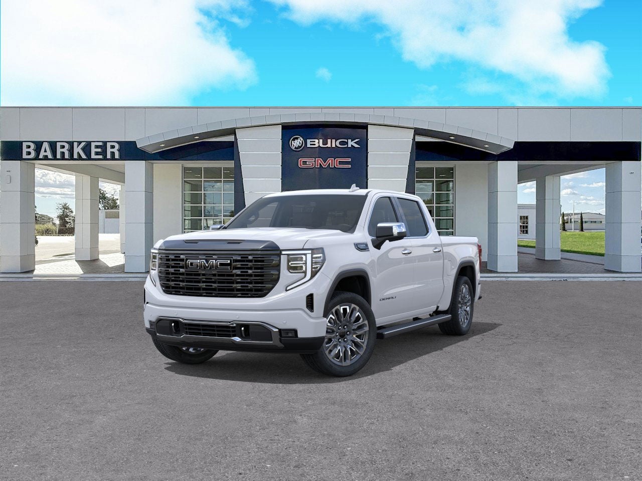 2026 GMC Sierra 1500 Denali Ultimate