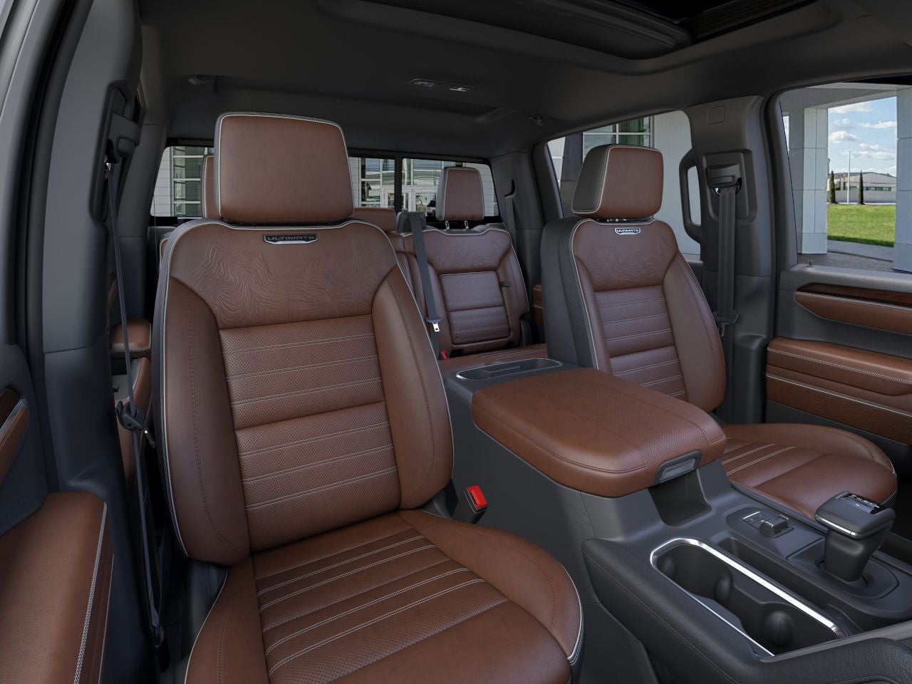 2026 GMC Sierra 1500 Denali Ultimate