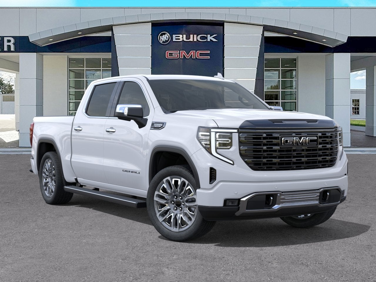 2026 GMC Sierra 1500 Denali Ultimate