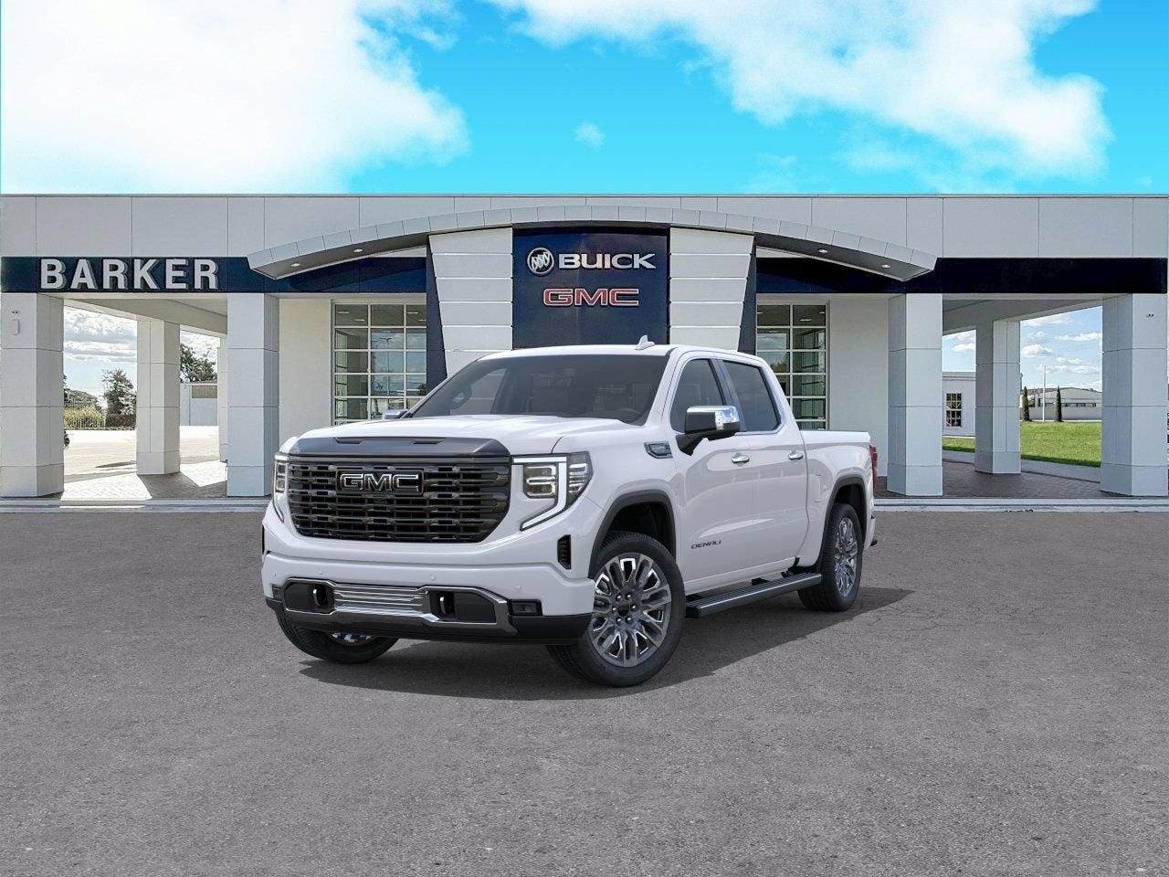 2026 GMC Sierra 1500 Denali Ultimate