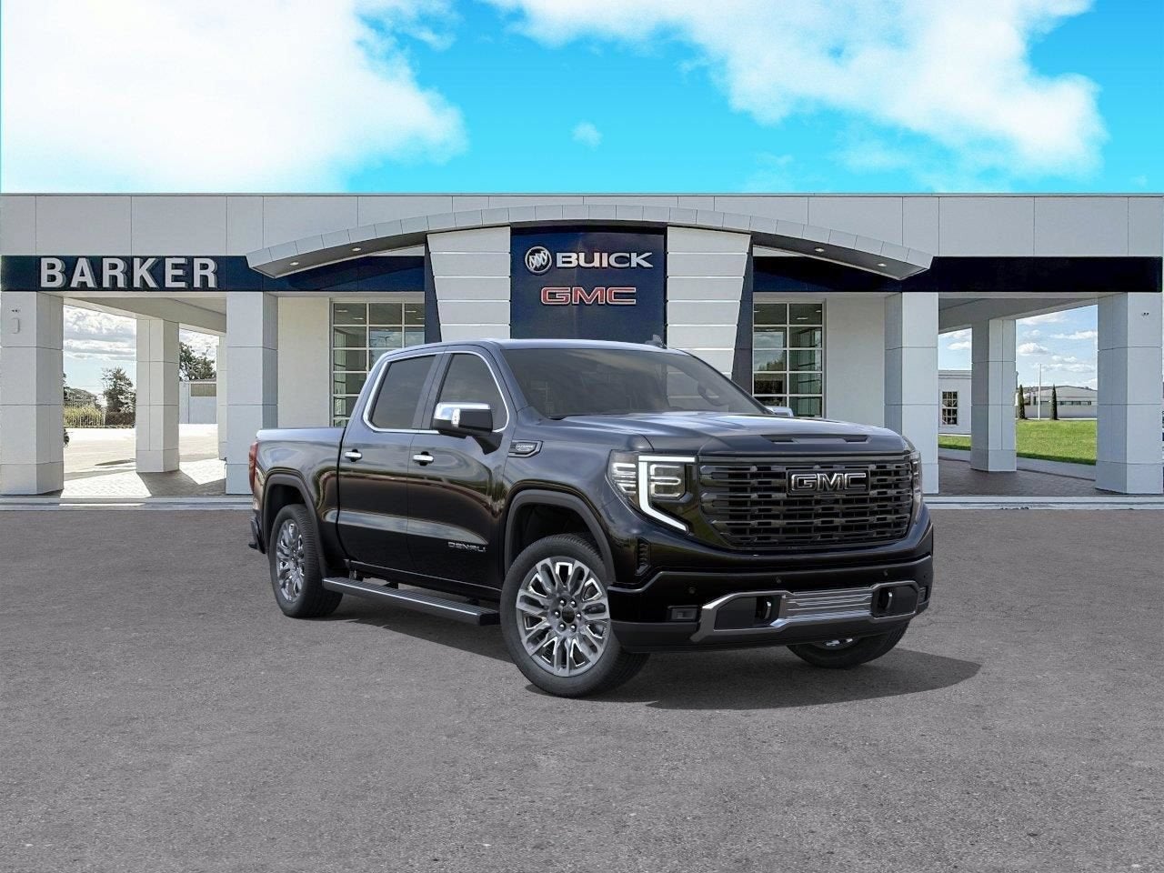 2026 GMC Sierra 1500 Denali Ultimate