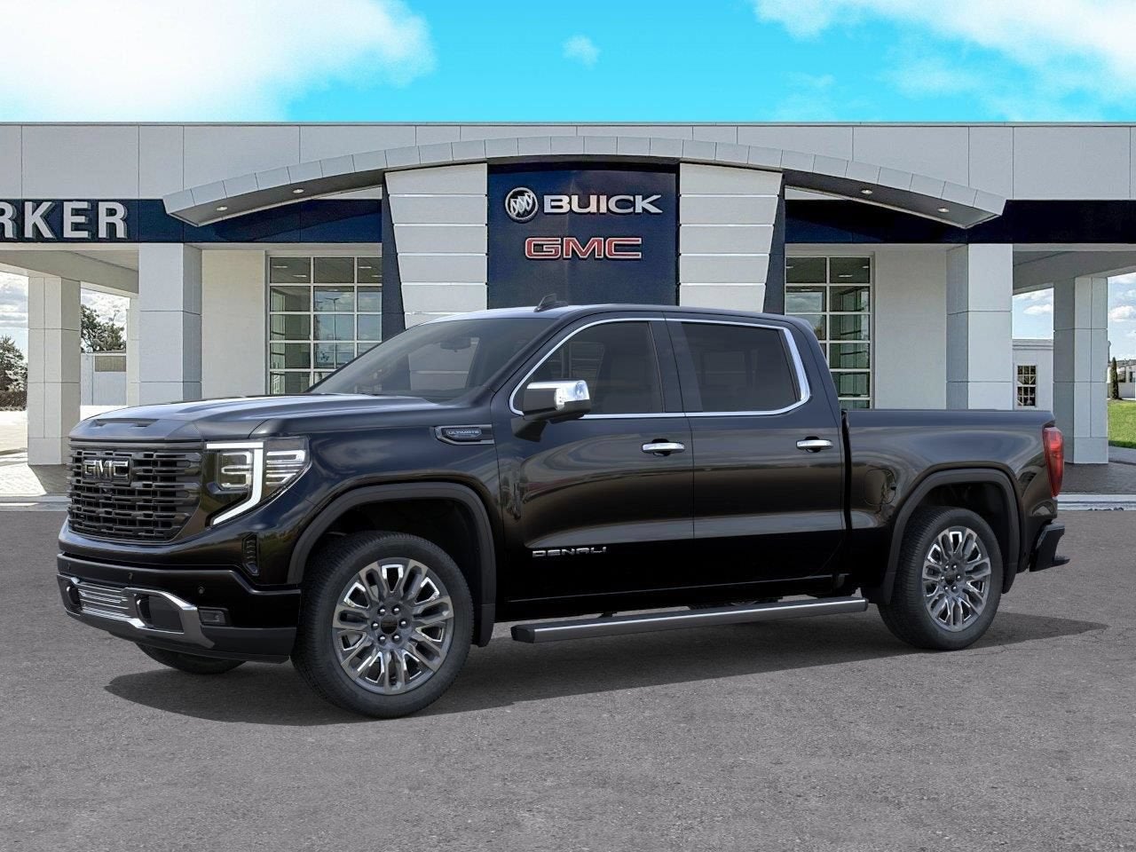 2026 GMC Sierra 1500 Denali Ultimate