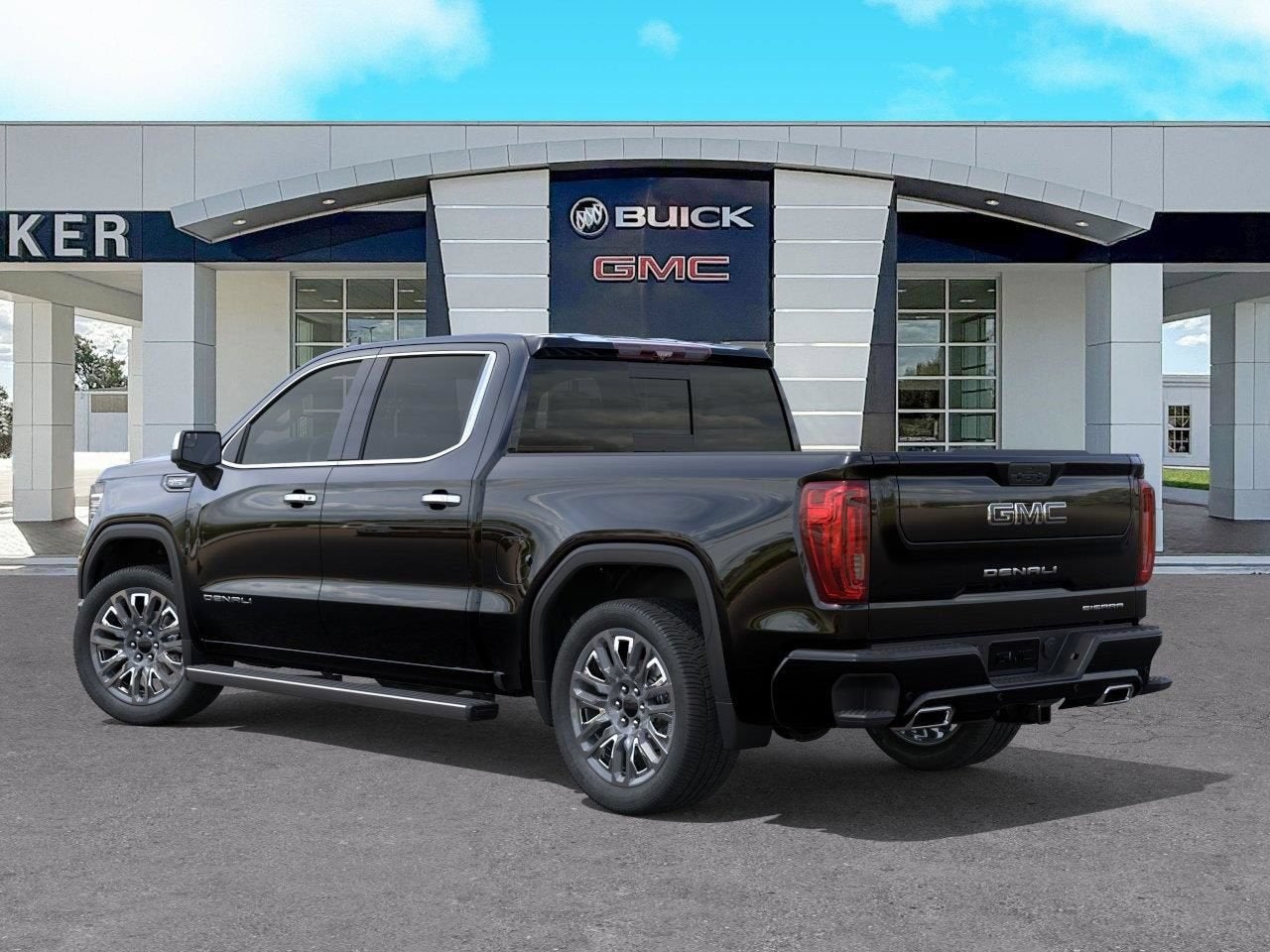 2026 GMC Sierra 1500 Denali Ultimate