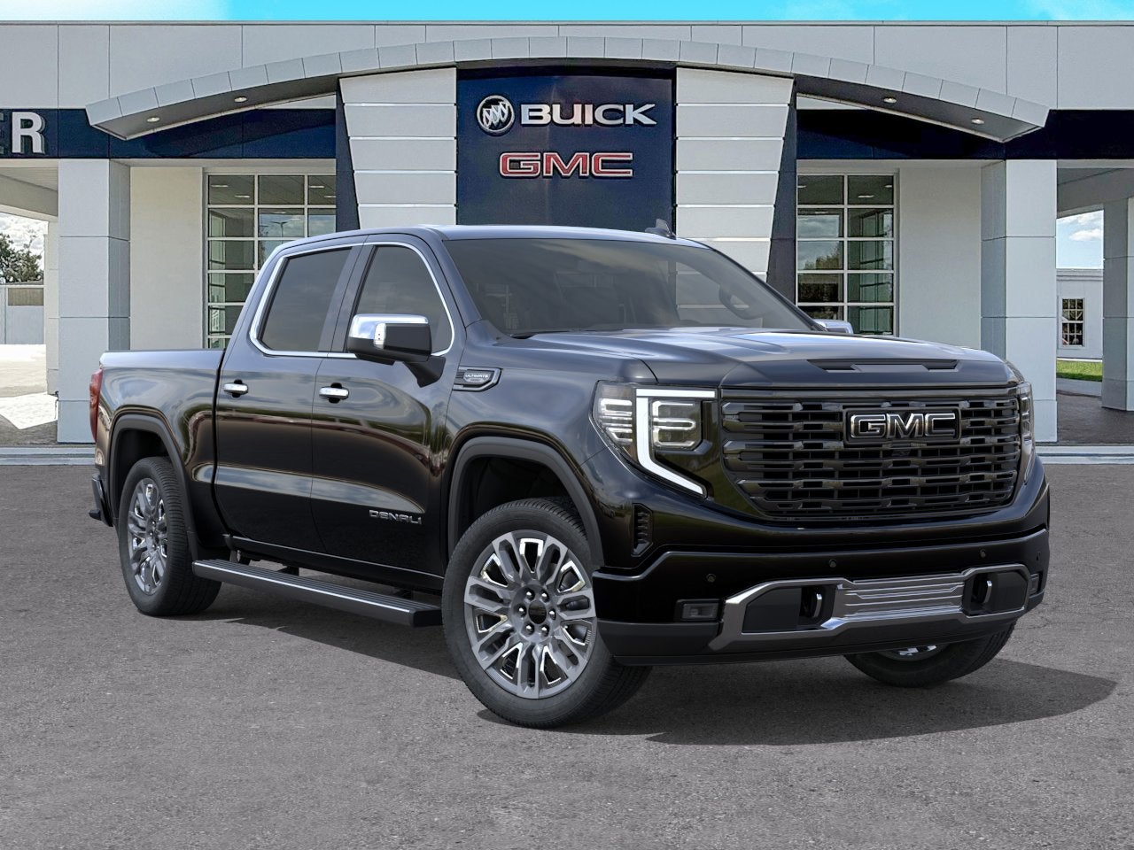 2026 GMC Sierra 1500 Denali Ultimate