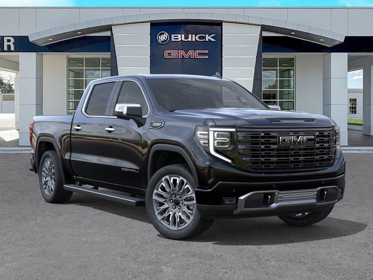 2026 GMC Sierra 1500 Denali Ultimate