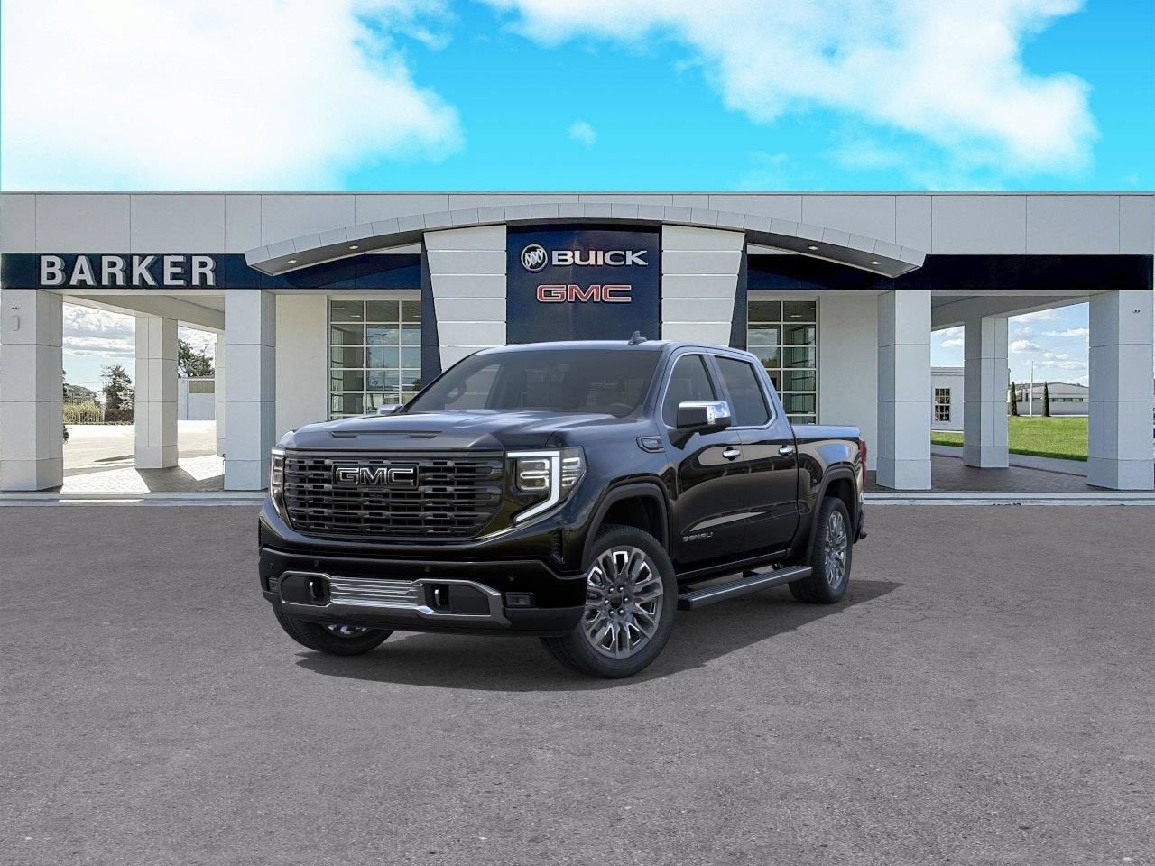 2026 GMC Sierra 1500 Denali Ultimate