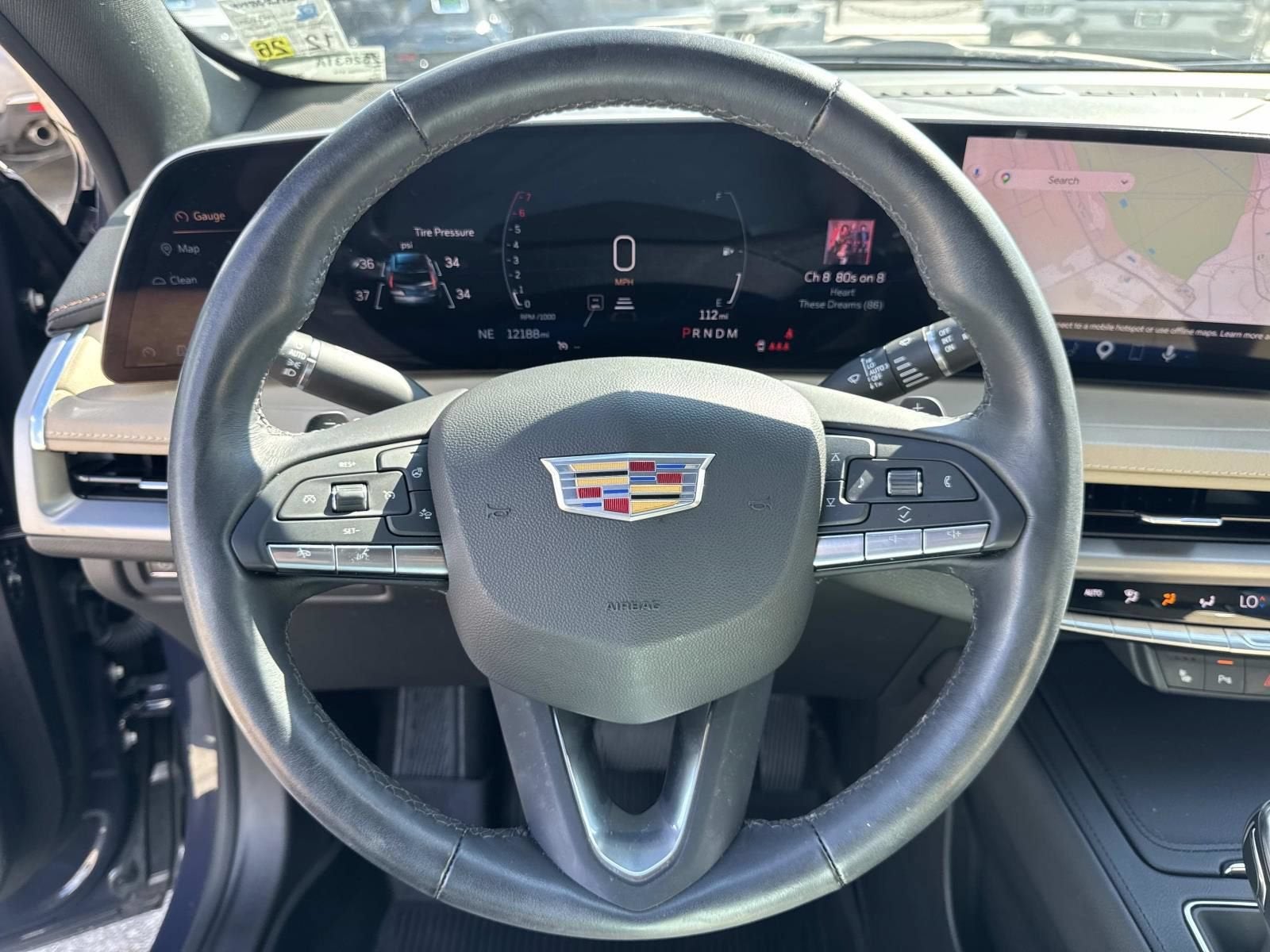 2024 Cadillac XT4 Premium Luxury
