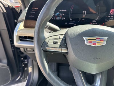 2024 Cadillac XT4 Premium Luxury