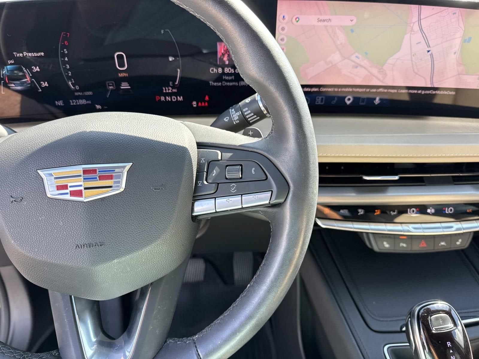 2024 Cadillac XT4 Premium Luxury