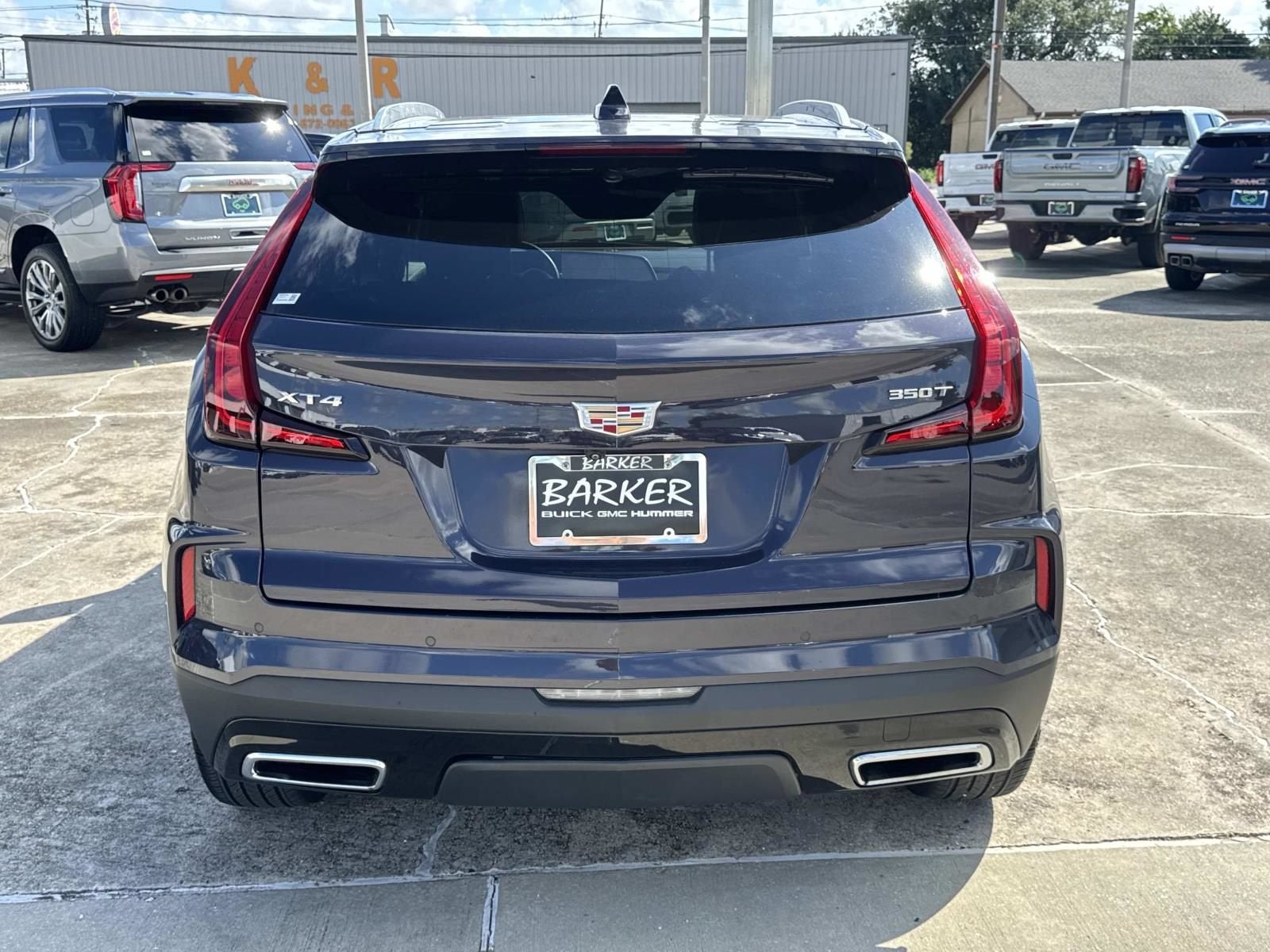 2024 Cadillac XT4 Premium Luxury