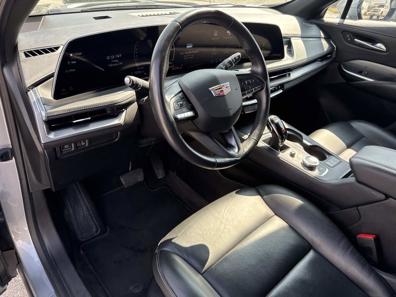 2024 Cadillac XT4 Premium Luxury