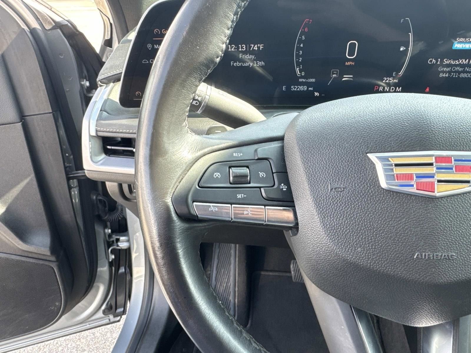 2024 Cadillac XT4 Premium Luxury