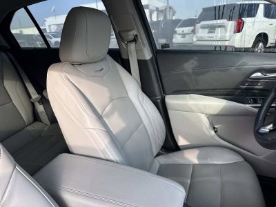 2022 Cadillac XT4 Premium Luxury