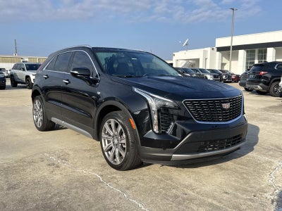 2022 Cadillac XT4 Premium Luxury