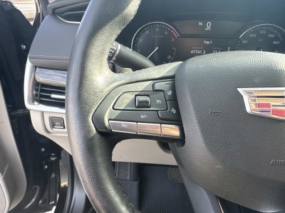 2022 Cadillac XT4 Premium Luxury