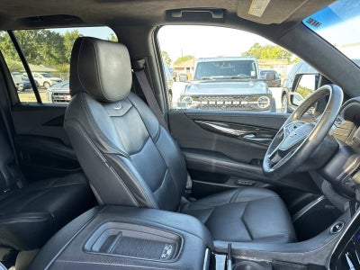 2016 Cadillac Escalade ESV Platinum
