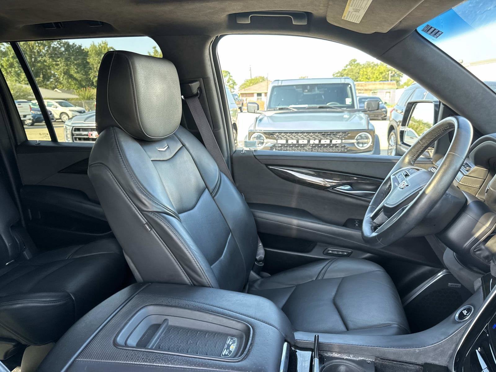 2016 Cadillac Escalade ESV Platinum