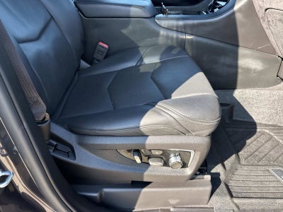 2016 Cadillac Escalade ESV Platinum